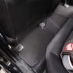 Ворсовые коврики на Mitsubishi Lancer X 2007 - 2017 в Волгограде
