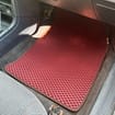 Ворсовые коврики на Daihatsu Applause 1989 - 2000 в Волгограде