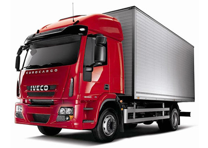 Коврики на Iveco Eurocargo II 2002 - 2016 в Волгограде