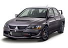 Ворсовые коврики на Mitsubishi Lancer Evolution VIII 2003 - 2006 в Волгограде