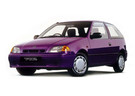 Коврики на Suzuki Swift II Европа 1989 - 2004 в Волгограде