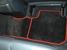 Коврики на Subaru Forester III 2007 - 2013 в Волгограде