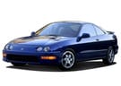 Коврики на Acura Integra III 1993 - 2001 в Волгограде