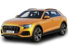 EVA коврики на Audi Q8 2018 - 2025 в Волгограде