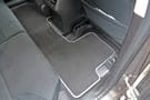 Ворсовые коврики на Honda CR-V IV 2012 - 2018 в Волгограде
