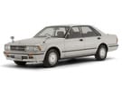 Ворсовые коврики на Nissan Cedric (Y31) 1987 - 2014 в Волгограде