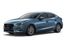 Ворсовые коврики на Mazda Axela III 2013 - 2019 в Волгограде