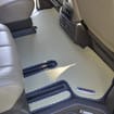Коврики на Toyota Grand Hiace 1999 - 2002 в Волгограде