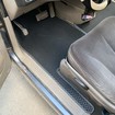 Ворсовые коврики на Chrysler Town and Country IV длинная база 2000 - 2007 в Волгограде
