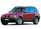 Ворсовые коврики на BMW X3 (E83) 2003 - 2011 в Волгограде