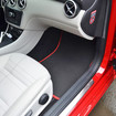 EVA коврики на Mercedes GLA (X156) 2014 - 2020 в Волгограде