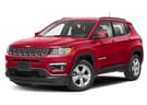 Коврики на Jeep Compass (MP) 2016 - 2025 в Волгограде