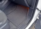 Ворсовые коврики на Land Rover Range Rover Evoque I 2011 - 2018 в Волгограде