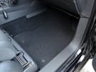 Ворсовые коврики на Volkswagen Touran 2003 - 2015 в Волгограде