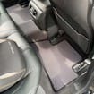 Ворсовые коврики на Acura TLX II 2020 - 2025 в Волгограде