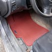 Ворсовые коврики на Subaru Impreza III 2007 - 2012 в Волгограде