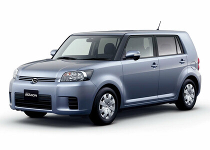 EVA коврики на Toyota Corolla Rumion 2007 - 2015 в Волгограде