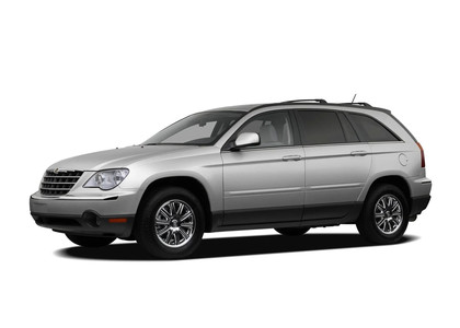 EVA коврики на Chrysler Pacifica I 2003 - 2008 в Волгограде