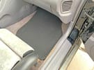 Ворсовые коврики на Mitsubishi Eclipse II 1994 - 1999 в Волгограде