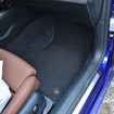 Коврики на Audi A4 (B9) 2015 - 2025 в Волгограде
