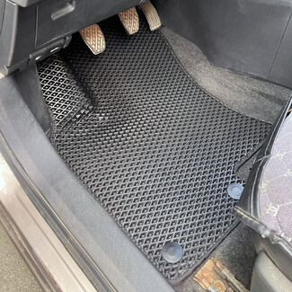 Коврики на Nissan Qashqai+2 (J10) 2008 - 2013 в Волгограде