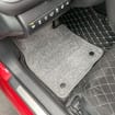 EVA коврики на Toyota Camry (XV70) 2017 - 2024 в Волгограде
