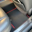 Ворсовые коврики на Hyundai Equus 2010 - 2017 в Волгограде
