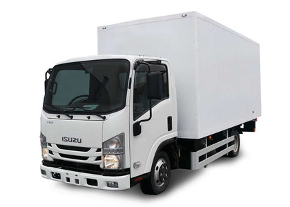 EVA коврики на Isuzu ELF VI узкая кабина 2006 - 2025 в Волгограде