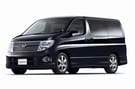 EVA коврики на Nissan Elgrand (E51) 2002 - 2010 в Волгограде