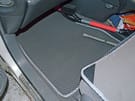 Ворсовые коврики на Toyota Harrier I 1997 - 2003 в Волгограде