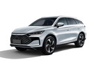 Ворсовые коврики на BYD Tang EV 2018 - 2025 в Волгограде