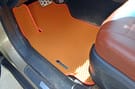 Коврики на Subaru Forester III 2007 - 2013 в Волгограде