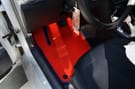 Коврики на Volkswagen Polo V 2010 - 2020 в Волгограде