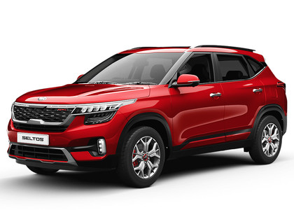 Ворсовые коврики на KIA Seltos 2019 - 2025 в Волгограде