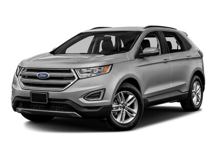 Ворсовые коврики на Ford Edge 2 2015&nbsp;-&nbsp;2026 в Волгограде