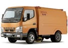 Коврики на Mitsubishi Fuso Canter VII узкая кабина 2002 - 2017 в Волгограде