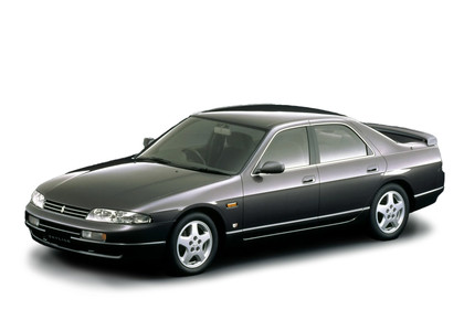 EVA коврики на Nissan Skyline (R33) 1993 - 1998 в Волгограде