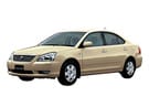 Ворсовые коврики на Toyota Premio I 2001 - 2007 в Волгограде
