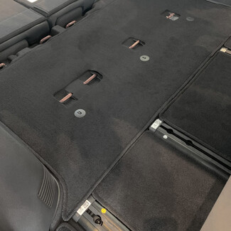 EVA коврики на KIA Carnival IV 7 мест без оттоманок 2020&nbsp;-&nbsp;2026 в Волгограде