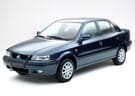 Ворсовые коврики на Ikco Samand 2003 - 2011 в Волгограде