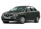 Коврики на Seat Cordoba II 2002 - 2009 в Волгограде