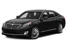 Ворсовые коврики на Hyundai Equus 2010 - 2017 в Волгограде