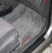 Ворсовые коврики на Toyota Avensis I 1997 - 2002 в Волгограде