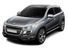 EVA коврики на Peugeot 4008 2012 - 2017 в Волгограде