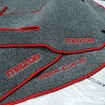 Ворсовые коврики на Mazda CX5 I 2011 - 2017 в Волгограде