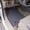 Ворсовые коврики на Toyota Fortuner I 2004 - 2015 в Волгограде