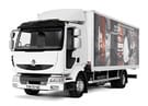 Ворсовые коврики на Renault Midlum 2000 - 2013 в Волгограде