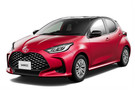 Ворсовые коврики на Toyota Yaris IV 2019 - 2025 в Волгограде