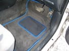 EVA коврики на Toyota Caldina (T21) 1997 - 2002 в Волгограде