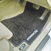 Коврики на Toyota Mark X (130) 2009 - 2019 в Волгограде